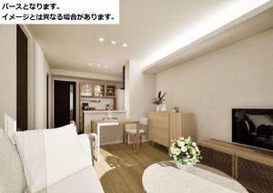 メゾン　ド　ファベル 102号-3