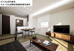 メゾン　ド　ファベル 103号-3