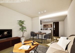 グリーンエイジ大宮公園 105号-2