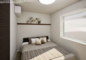 グリーンエイジ大宮公園 205号-4