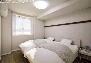 グリーンエイジ大宮公園 302号-4