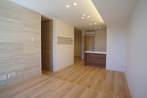 ヴィラ・ボヌール 203号-3