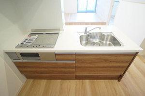 ヴィラ・ボヌール 206号-4