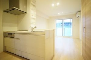 大門ベレオⅢ 302号-2