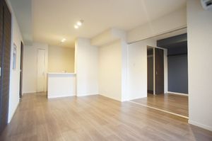 ル・ソレイユ・ルヴァン 203号-3