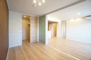 アトリエール鳩ケ谷 202号-3