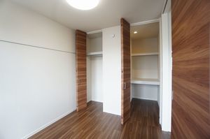 ボヌールⅢ 203号-5