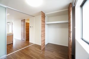 ボヌールⅢ 203号-6