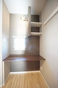 イーハトーブ美園 301号-9