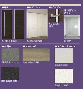 ラクー川口並木 301号-4