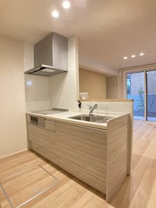 ベレオ　ヴィラ　リーブス東川口 101号-3