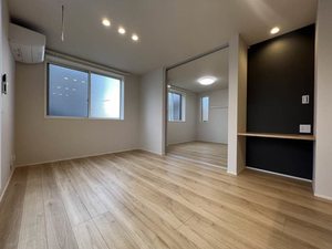 ベレオ　ヴィラ　リーブス東川口 302号-4