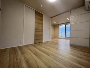ベレオ　ヴィラ　リーブス東川口 302号-5