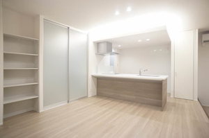 ヴィラ　グリナージュ 101号-3