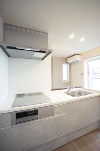 インディゴ　チャハ海 201号-3