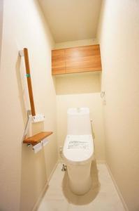 メゾン　ド　ソレイユ 201号-8