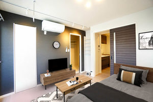 メゾン　ド　ソレイユ 304号-2