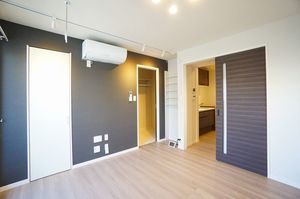 メゾン　ド　ソレイユ 304号-4