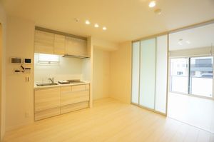 ブランソワ浦和 105号-3