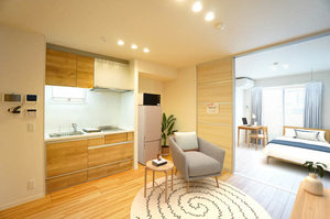 ブランソワ浦和 205号-2