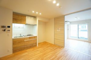 ブランソワ浦和 205号-4