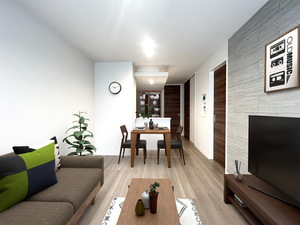 ベレオ北浦和 101号-2