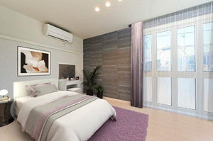 ウィズプラス浦和美園　ウエスト　Ａ棟 205号-3