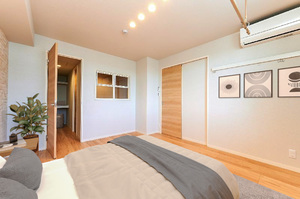 ウィズプラス浦和美園　ウエスト　Ａ棟 302号-3