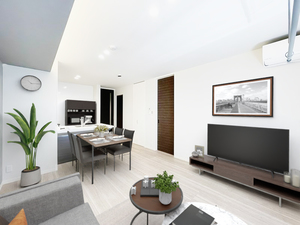 ウィズプラス浦和美園 ウエスト B棟 103号-2