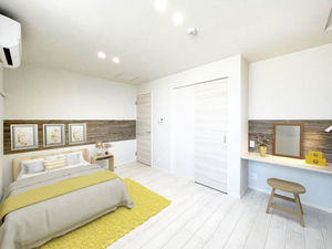 ウィズプラス浦和美園 ウエスト B棟 305号-3