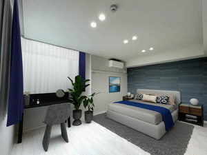 ウィズプラス浦和美園　ウエスト　Ｃ棟 305号-3