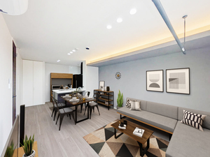 ウィズプラス浦和美園 ウエスト E棟 101号-2