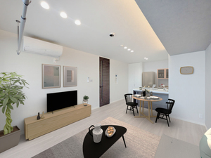 ウィズプラス浦和美園　ウエスト　Ｅ棟 201号-2