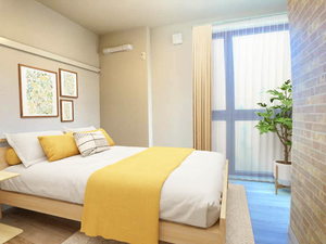 ディ　クオーレ 103号-4