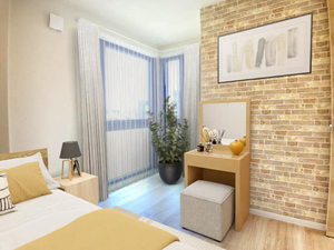 ディ　クオーレ 303号-2