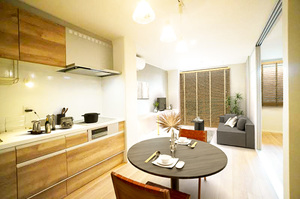 モン・レーヴ 204号-2