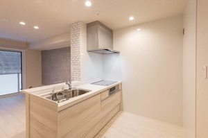 ハピネスルーム美園 102号-3