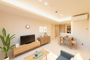 シャーメゾン５５－１美園 303号-2