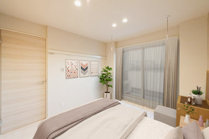 シャーメゾン５５－１美園 303号-3