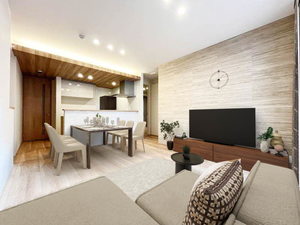 桜橋グランデ 102号-2