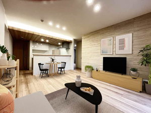 桜橋グランデ 402号-4