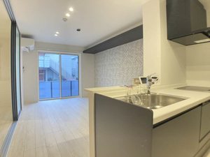 ラ　ベルヴィ 101号-2