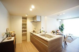 けやきテラス 306号-7