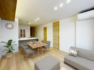 ウィズプラス浦和美園　イースト　Ａ棟 304号-2