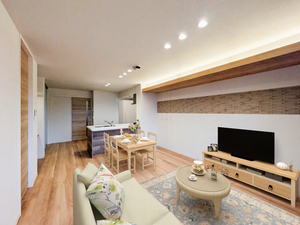 ウィズプラス浦和美園　イースト　Ｂ棟 103号-2