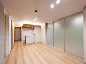シャーメゾンアリスト 201号-4