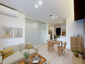 シャーメゾンアリスト 203号-2