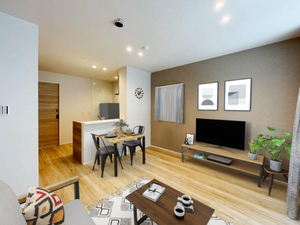 シャーメゾン　Ａ 203号-2