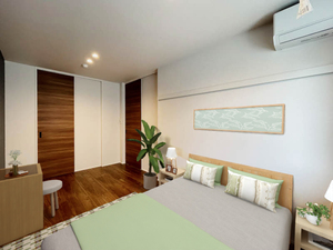 シャーメゾン　Ａ 205号-3