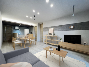 クオリスタ　エムズ 201号-2